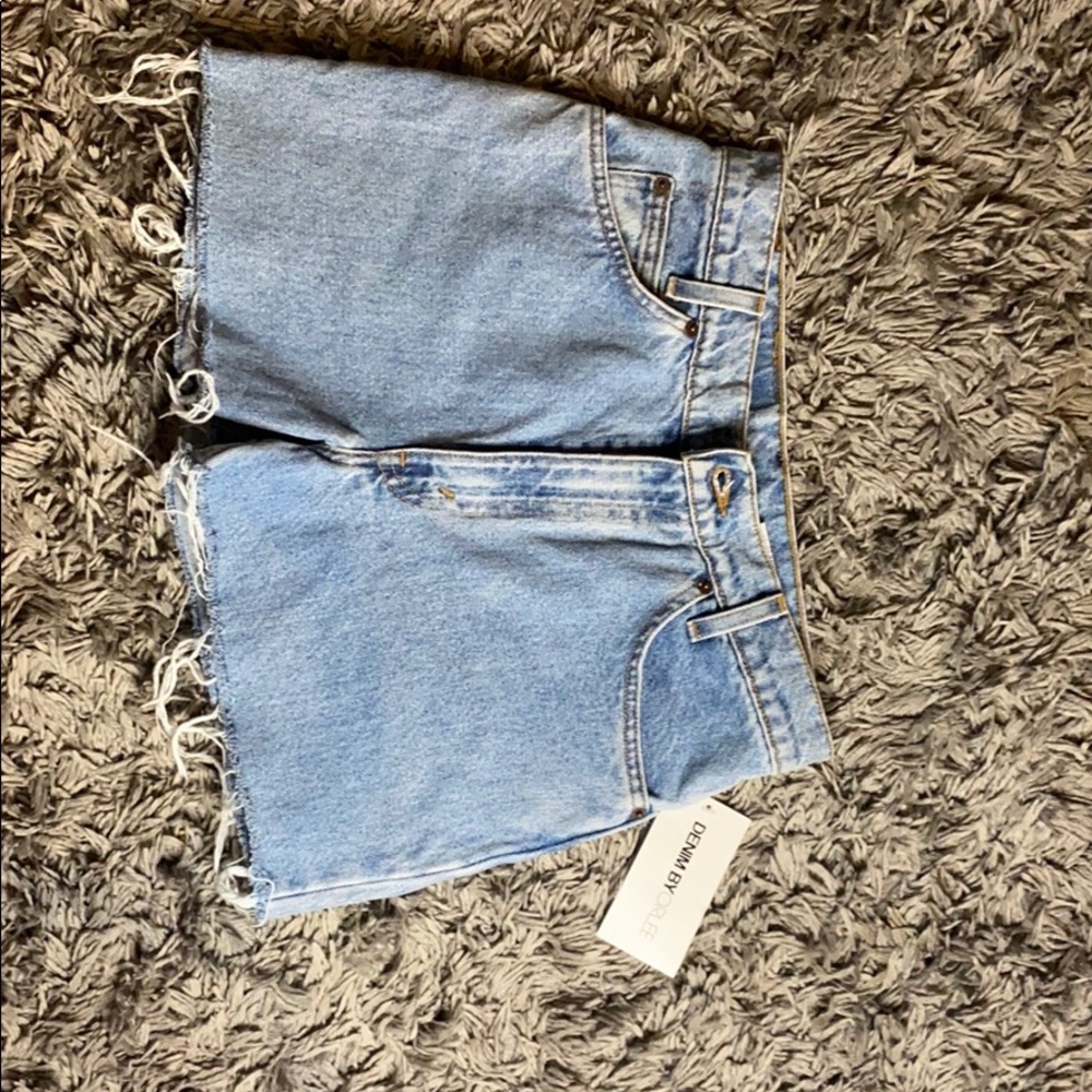 Denim by ORLEE Vintage Levi’s Shorts